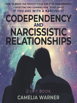 cover image of Codependency and Narcissistic Relationships 2-in-1 Book